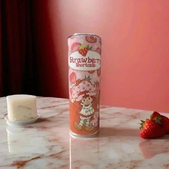 Tumbler 20oz Stainless Steel (Strawberry Shortcake) - Picture 1 of 1